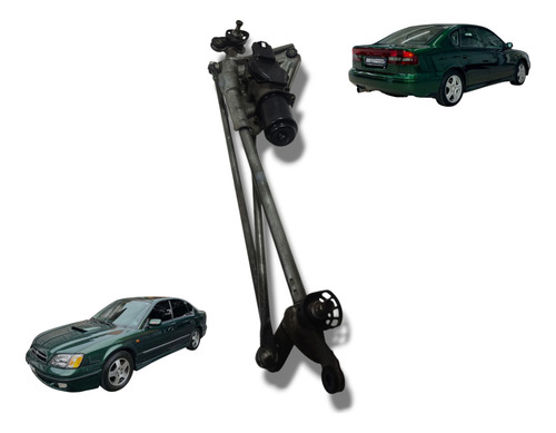Galhada Limpador Parabrisa Subaru Legacy 2000 (al)