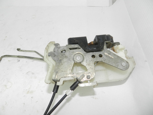 Fechadura Trava Elétrica Dianteira Direita Gm S 10 12/17