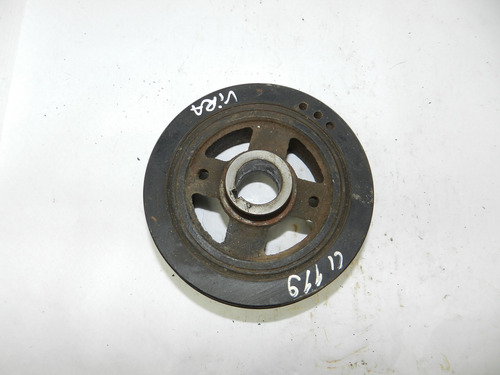 Polia Virabrequim Toyota Corolla Xei 1.8 1998 A 2002