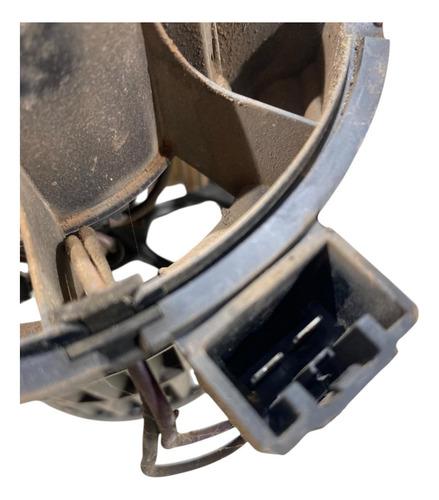 Ventilador Ar Forçado Ford Ecosport 2011 (vc)