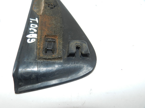 Moldura Externa Porta Traseira Direita Xsara Picasso 01/12