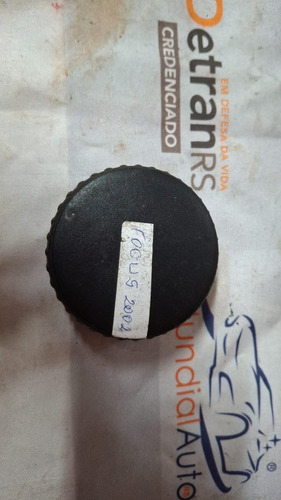 Roldana Manopla Regulagem Banco Ford Focus 00/08 Original