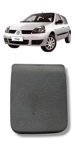 Capa Cinzeiro Console Central Renault Clio 2008 (al)