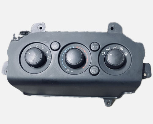 Comando Ar Condicionado Ford Ka 13 A 19  E3b519980ch