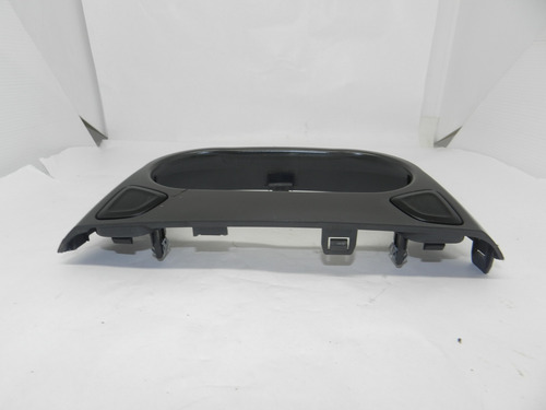 Moldura Painel Central Comando Ar Uno Vivace Fiorino 10/20