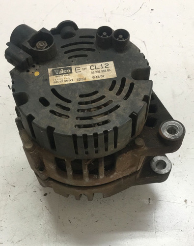 Alternador Citroen C4 9639396580