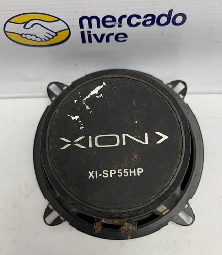Alto Falante Xion 5 1/2 Polegadas E Meia 120w Quadriaxial