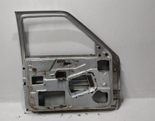 Porta Dianteira Esquerda S10 Cabine Dupla 99/11 Com Detalhe