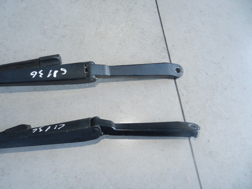 Par Braço Limpador Para-brisa Dianteiro Gm Blazer S10 95/11