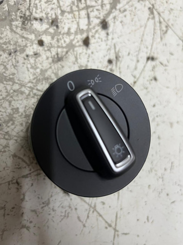 Chave De Luz Botão Farol Saveiro G8 2023  5u0941531ab Orig