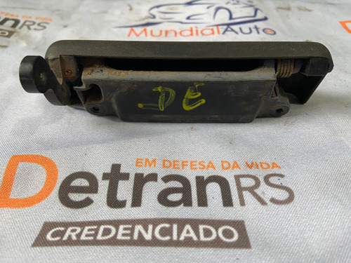 Maçaneta Externa Dianteira Esquerda Escort Hobby 18005