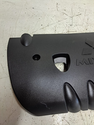 Tampa Capa Motor Mitsubishi Outlander 2.0 16v 2014 2015 2016