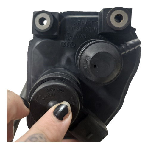 Filtro Canister Audi A3 1.6 2000 (al) Adl Cxa 585
