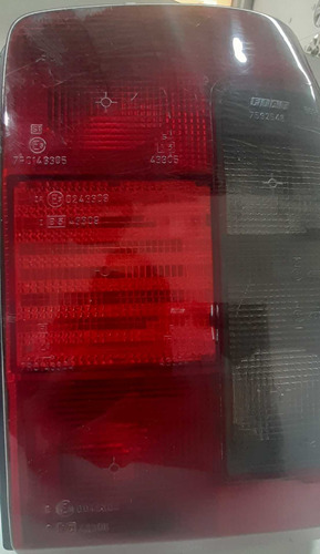 Lanterna Dir Tras Fiat Tipo 1.6 1995 7592548