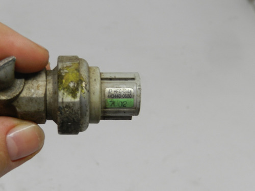 Sensor Temperatura Ar Honda Civic Fit City 4434400680