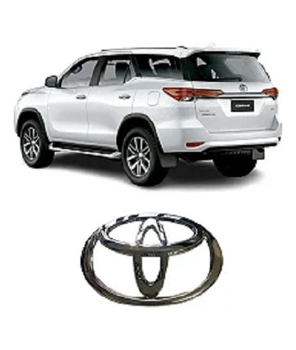 Emblema Tampa Traseira Toyota Rav4 2012 A 2016 9097502071