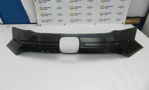Grade Superior Para-choque Dianteiro Honda Hrv 2015 A 2018