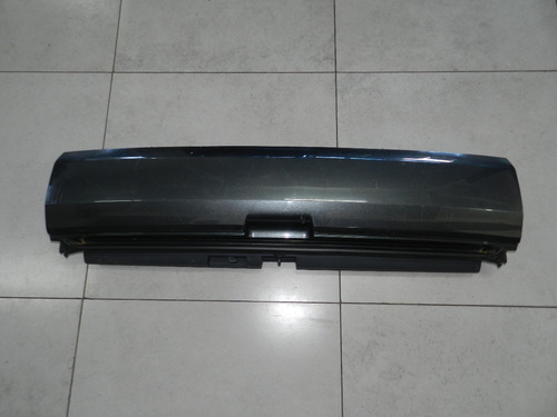 Tampa Traseira Inferior Peugeot 3008 2009 A 2016 9684852280