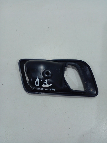 Acabamento Maçaneta Interna D.d Fiat Palio 06 735345449 (vj)
