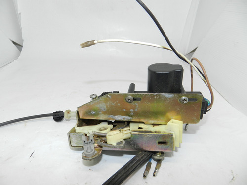 Fechadura Elétrica Dianteira Direita Ford Fiesta 96/02 D25wa