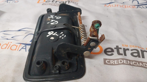 Maçaneta Externa Traseira Direita Gm Blazer S10 1995 A 2011