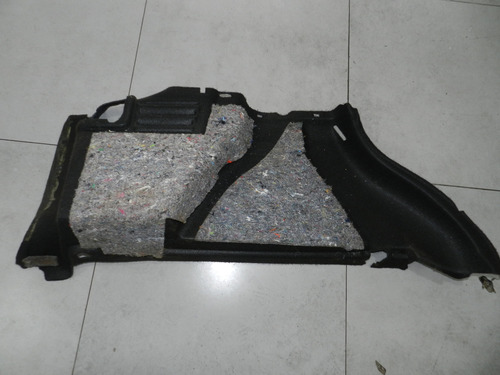 Forro Lateral Direito Porta Malas Renault Megane 07/12
