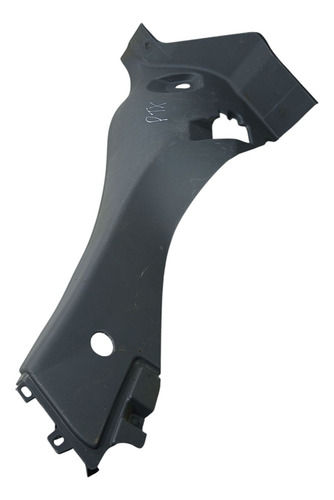 Moldura Coluna Traseira Esquerda Fiat Palio Wk 2012 (ap) Ptx
