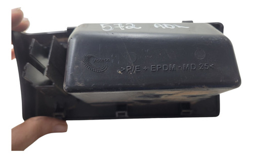 Moldura Botão Regulagem Farol Peugeot 206/ 2002 (al)