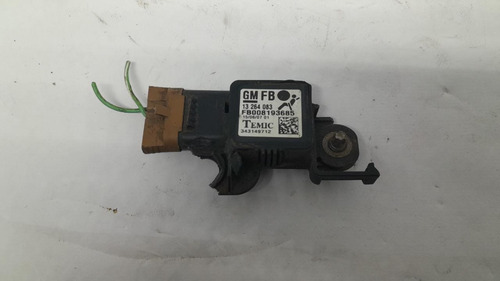 Sensor Impacto Air Bag Vectra Astra Zafira 06/12 C/ Detalhe