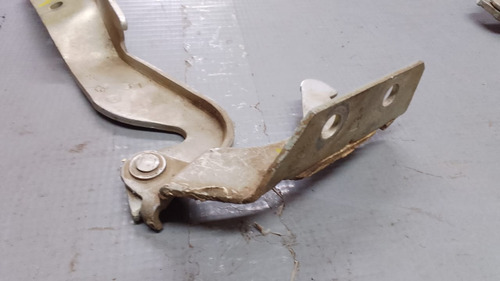 Par Dobradiça Braço Capô Fiat Palio Strada Siena  23769