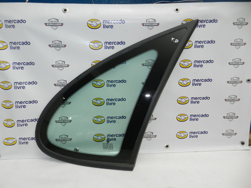 Vidro Fixo Traseiro Direito Renault Scenic 99/09