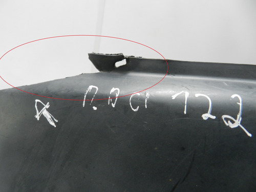 Para-barro Lado Direito Ford Mondeo 94/00 Com Detalhe