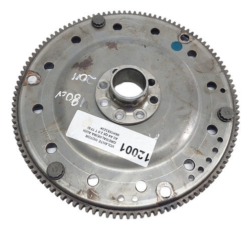 Cremalheira Suporte Conversor Torque A3 A4 2.0 Tfsi 09 Á 15