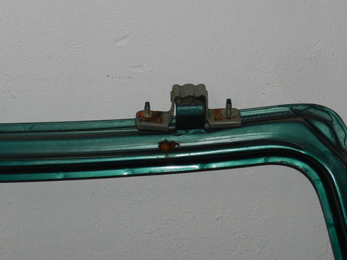 Tampa Traseira Porta-malas Sem Vidro Ford Escort L 87/96