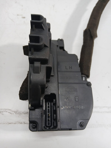 Fechadura Porta Traseira Esquerda Nissan Tiida 2008 A 2013