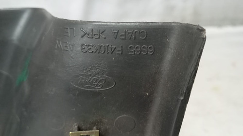Moldura Coluna Banco T L Ford Fiesta 03/13 6s65f410k33 25925