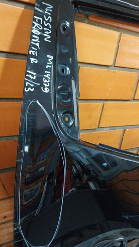 Porta Traseira L/d Frontier 17/23 Avaria 14378-00970