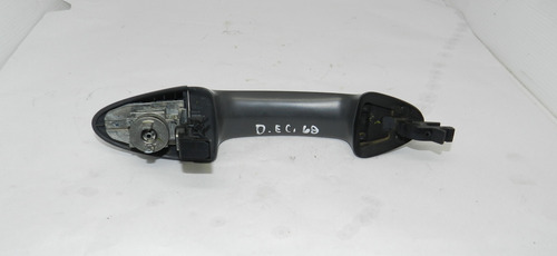 Maçaneta Ext Dianteira Le Com Cilindro Ford Ecosport 13/20