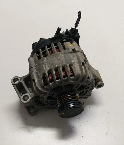 Alternador 120a 14v Ecosport Fiesta 1.6 2013 A 2018 Tg12c126