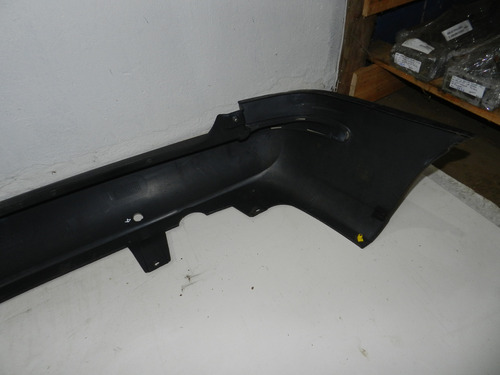 Para-choque Traseiro Gm Zafira  2001 A 2012 93290361 Detalhe
