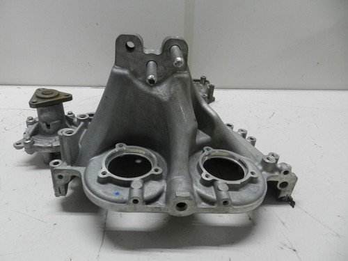 Tampa Frontal Motor C/ Bomba D' Água Ford Ka 1.0 3cc 14/21