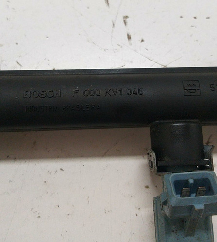 Flauta E Bicos Injeção Gm Astra 2.0 1999 A 2012 F000kv1046