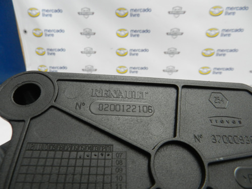 Suporte Módulo Renault Megane Grand Tour 06/13 8200122106