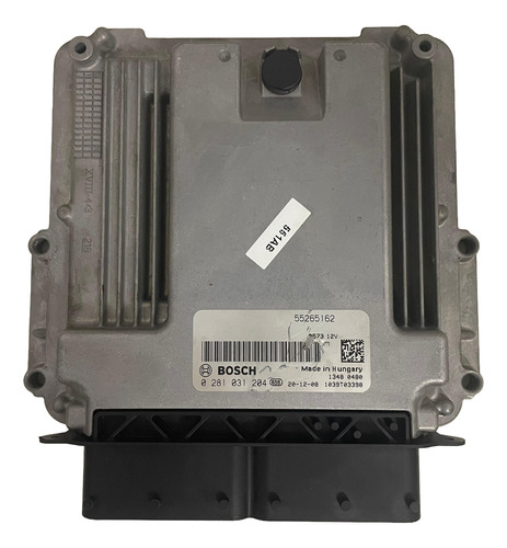 Módulo Injeção Compass 2021 Diesel - 55265162