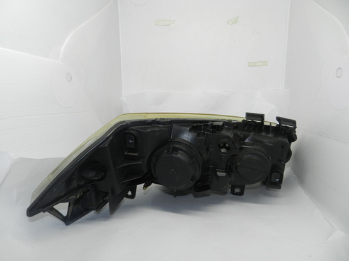 Farol Lado Esquerdo Megane Grand Tour 07/13 Com Detalhe