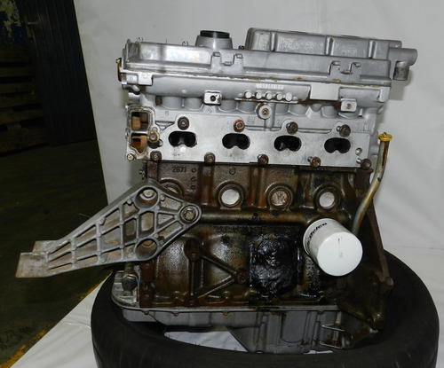 Motor Completo Gm Corsa Super 1.0 16v 2000 68cv Gasolina