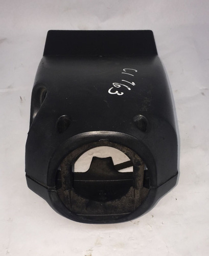 Moldura Chave Seta Coluna Fiat Uno 1986 A 1990 87658