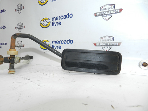 Pedal Acelerador Vw Gol Saveiro Parati G2 G3 1995 A 2005