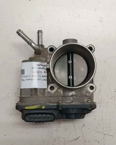 Corpo Borboleta Tbi Corolla 1.8 2.0 Flex 09/14 2203022041