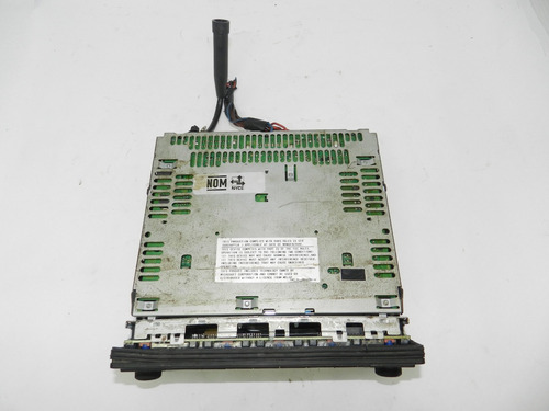 Rádio Cd Player Am/fm Mp3 Honda Crv Civic 08/11 39100swaa50